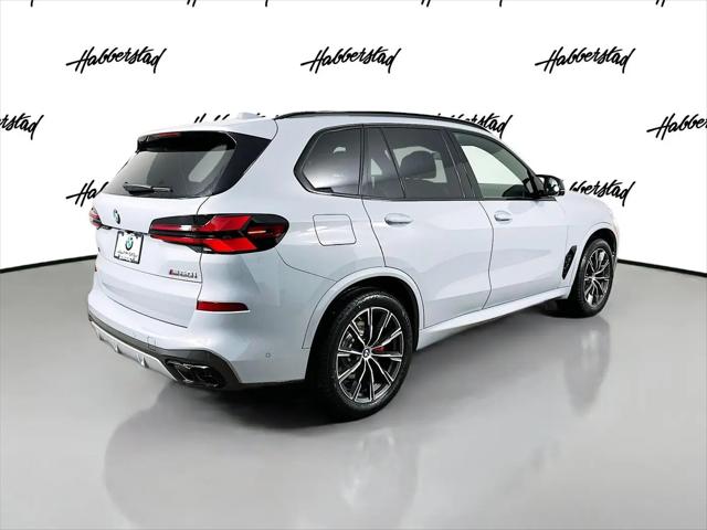 2026 BMW X5 M60i