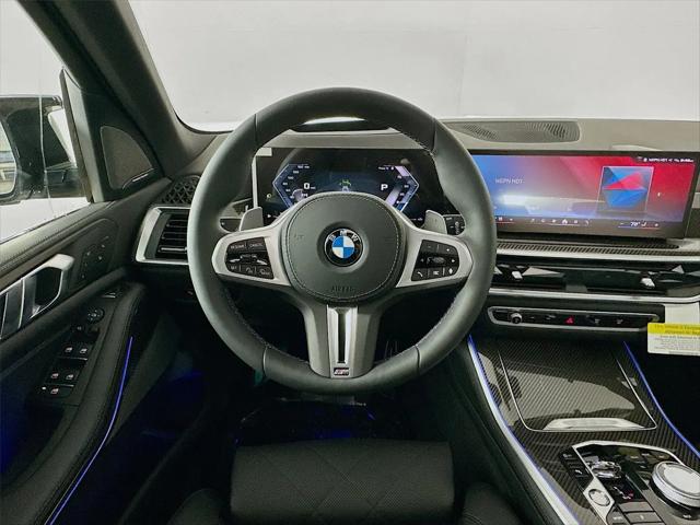 2026 BMW X5 M60i
