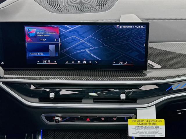 2026 BMW X5 M60i