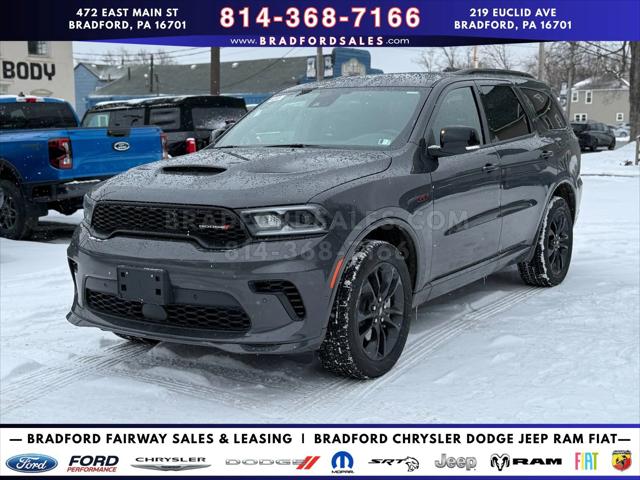 2026 Dodge Durango DURANGO GT PLUS AWD