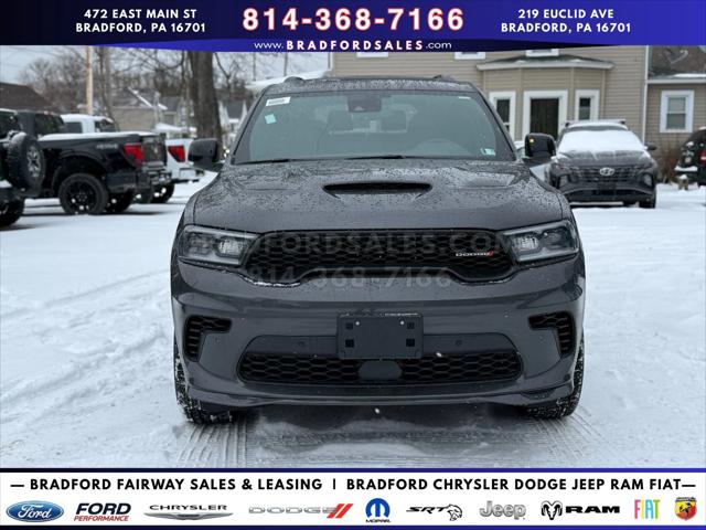 2026 Dodge Durango DURANGO GT PLUS AWD