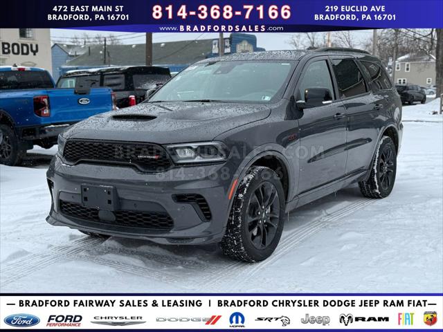 2026 Dodge Durango DURANGO GT PLUS AWD 2026 Dodge Durango DURANGO GT PLUS AWD