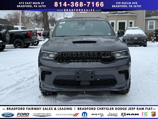 2026 Dodge Durango DURANGO GT PLUS AWD 2026 Dodge Durango DURANGO GT PLUS AWD