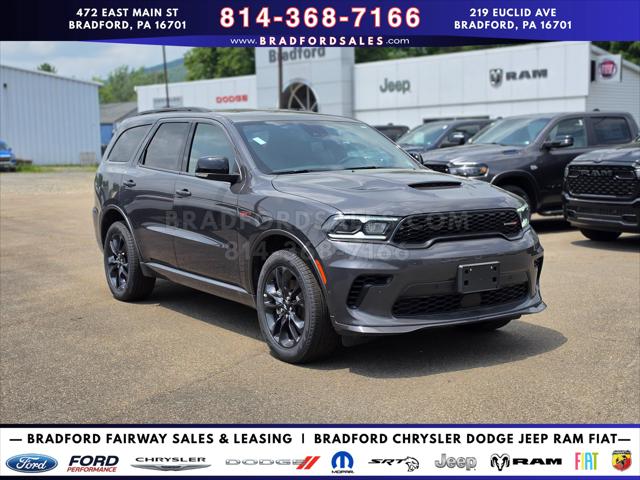 2026 Dodge Durango DURANGO GT PLUS AWD 2026 Dodge Durango DURANGO GT PLUS AWD