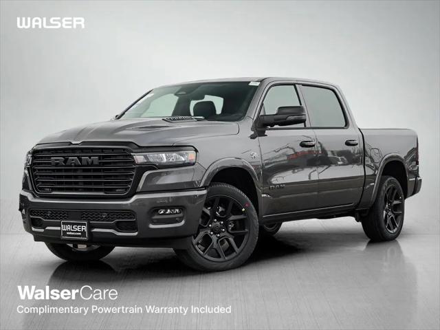2026 Ram 1500 Laramie Crew Cab 4x4 5'7" Box for sale in Hopkins, MN