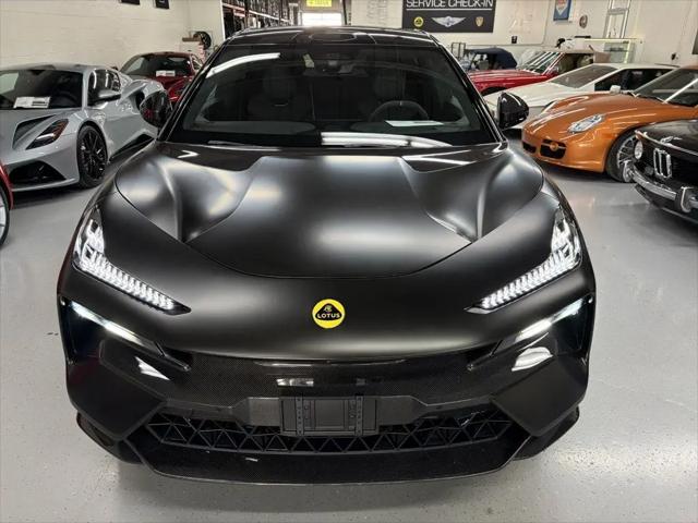2025 Lotus Eletre Carbon