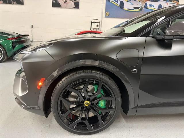 2025 Lotus Eletre Carbon