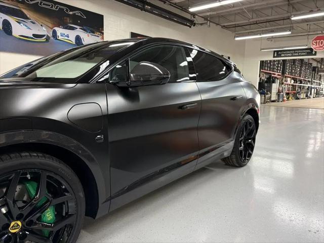 2025 Lotus Eletre Carbon