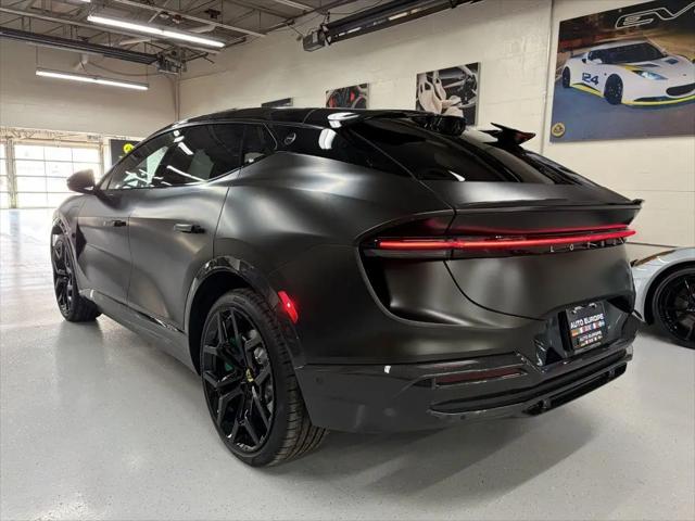 2025 Lotus Eletre Carbon