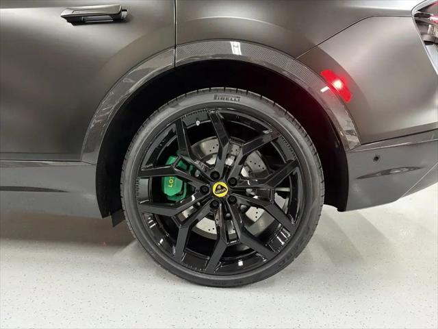 2025 Lotus Eletre Carbon