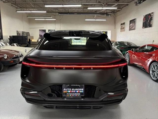 2025 Lotus Eletre Carbon