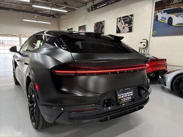 2025 Lotus Eletre Carbon