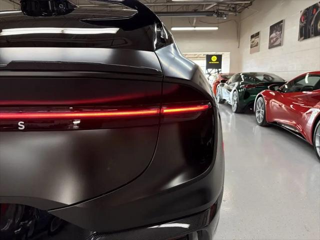 2025 Lotus Eletre Carbon