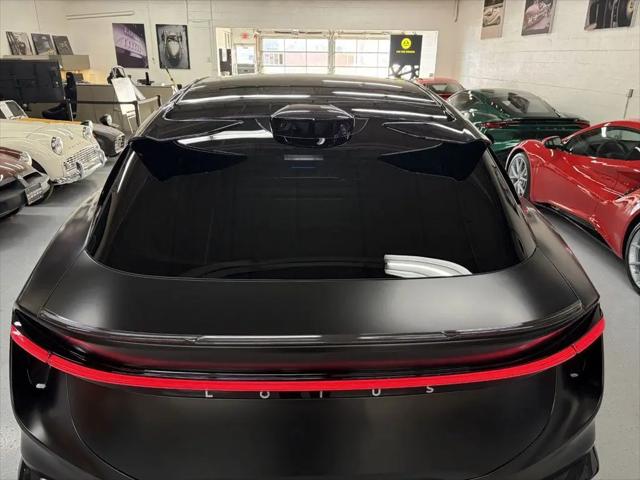 2025 Lotus Eletre Carbon