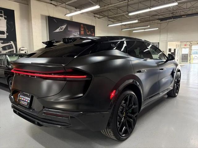 2025 Lotus Eletre Carbon