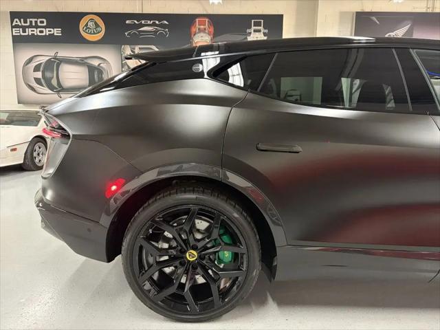 2025 Lotus Eletre Carbon
