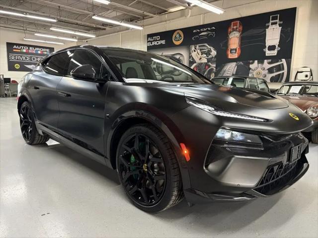 2025 Lotus Eletre Carbon