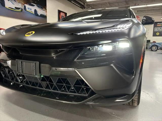 2025 Lotus Eletre Carbon
