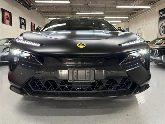 2025 Lotus Eletre Carbon
