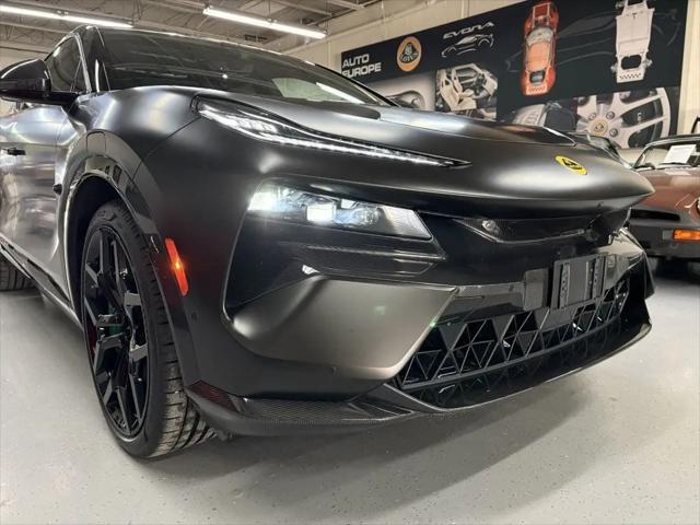 2025 Lotus Eletre Carbon