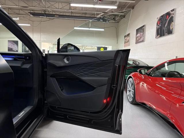 2025 Lotus Eletre Carbon