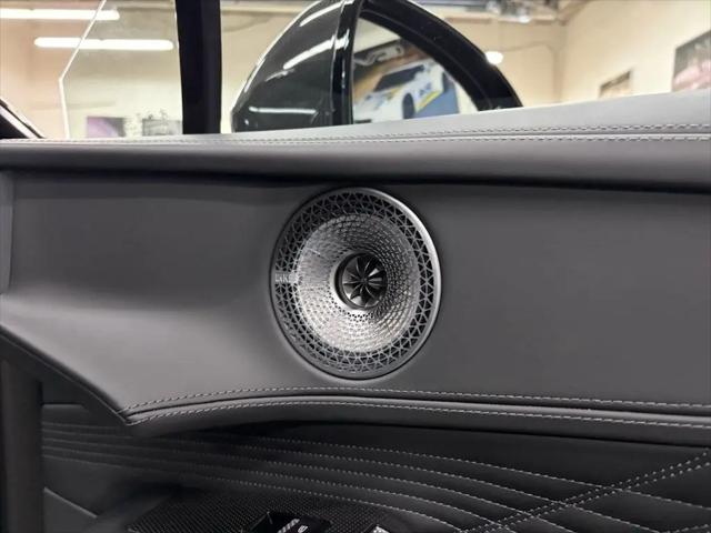 2025 Lotus Eletre Carbon