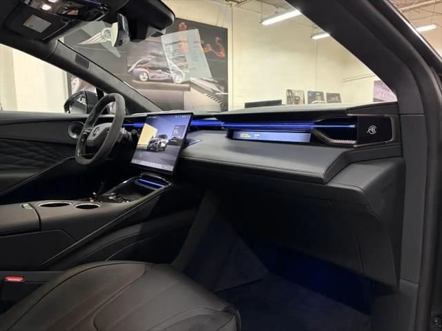 2025 Lotus Eletre Carbon