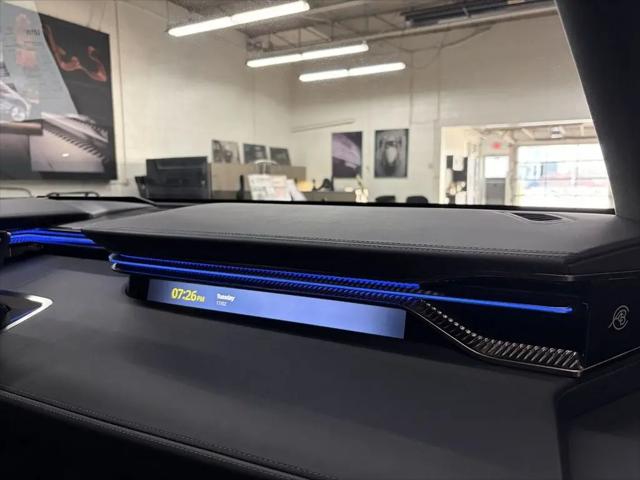 2025 Lotus Eletre Carbon