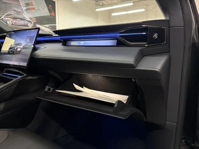 2025 Lotus Eletre Carbon
