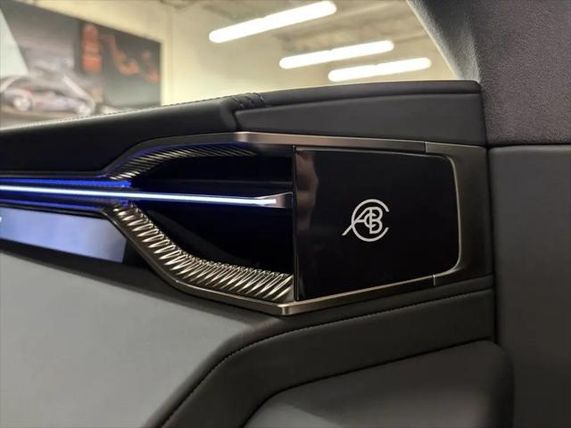 2025 Lotus Eletre Carbon
