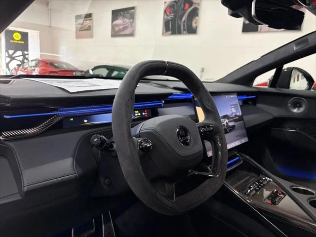 2025 Lotus Eletre Carbon