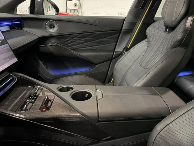 2025 Lotus Eletre Carbon