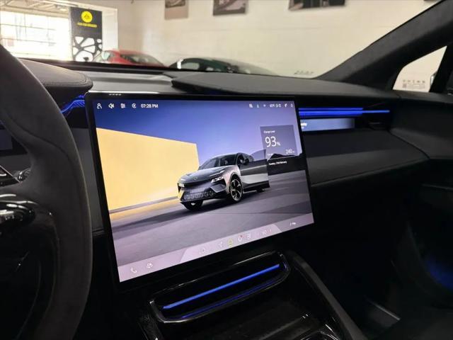 2025 Lotus Eletre Carbon