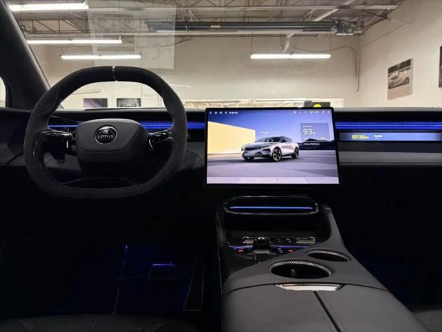 2025 Lotus Eletre Carbon