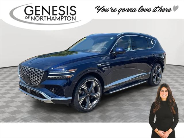 2026 Genesis GV80 3.5T Prestige AWD for sale in Northampton, MA