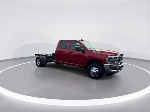 2026 Ram 3500 Tradesman/Big Horn