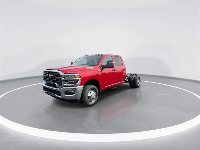 2026 Ram 3500 Tradesman/Big Horn