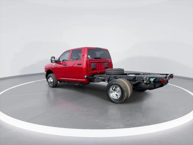 2026 Ram 3500 Tradesman/Big Horn