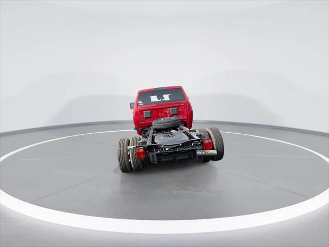 2026 Ram 3500 Tradesman/Big Horn