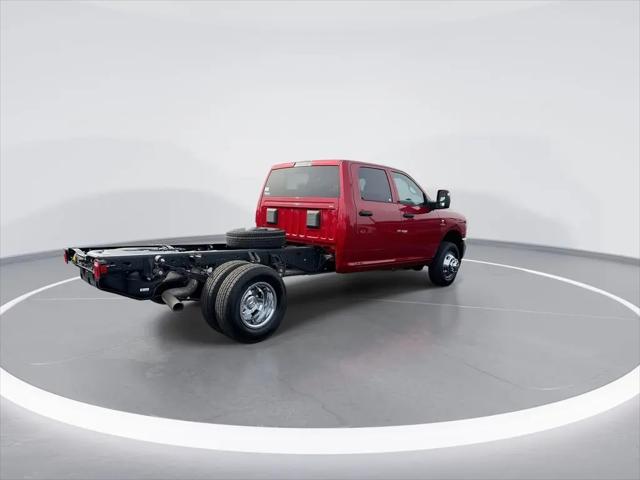 2026 Ram 3500 Tradesman/Big Horn