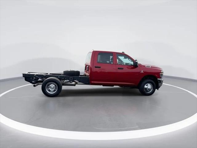 2026 Ram 3500 Tradesman/Big Horn