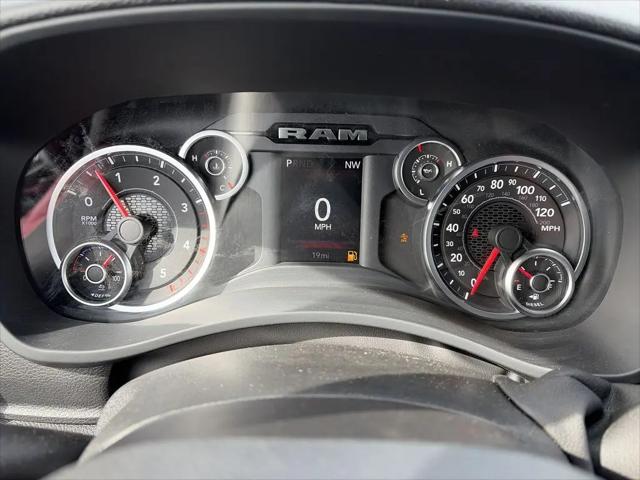 2026 Ram 3500 Tradesman/Big Horn