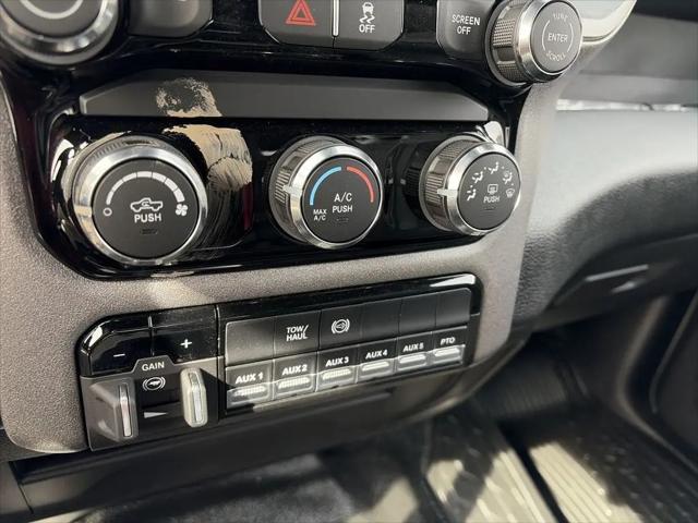 2026 Ram 3500 Tradesman/Big Horn