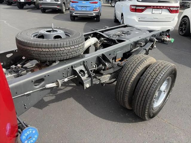 2026 Ram 3500 Tradesman/Big Horn