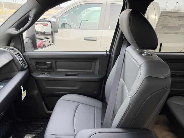 2026 Ram 3500 Tradesman/Big Horn