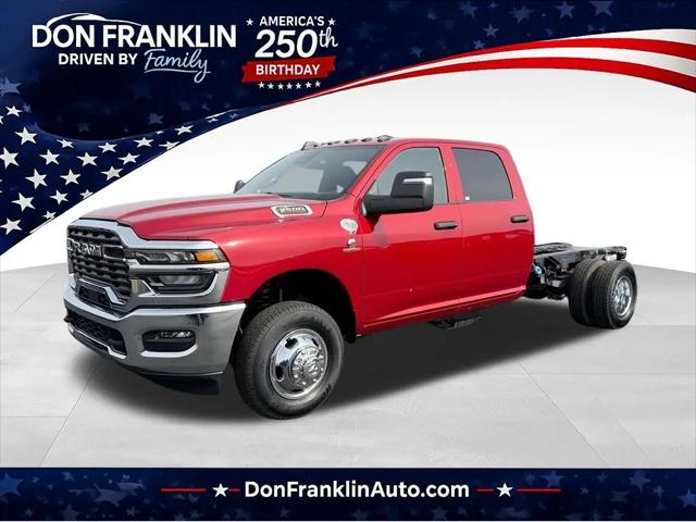 2026 Ram 3500 Tradesman/Big Horn for sale in Campbellsville, KY