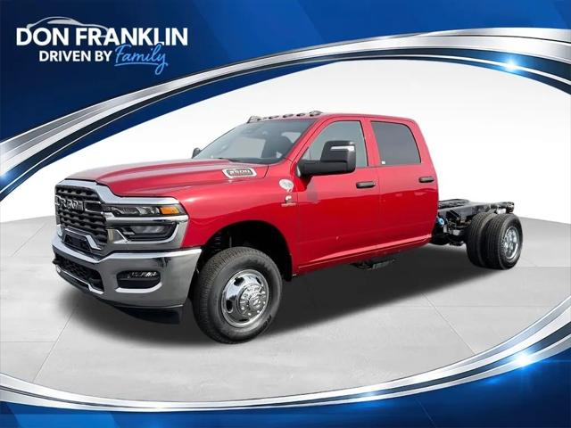 2026 Ram 3500 Tradesman/Big Horn for sale in Campbellsville, KY