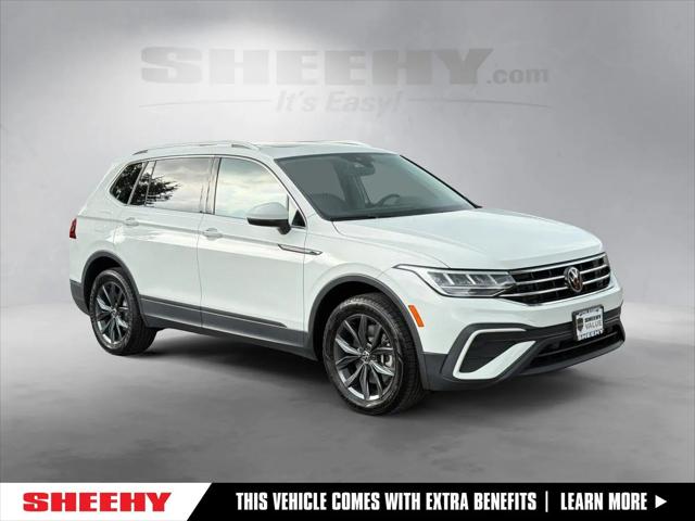 2022 Volkswagen Tiguan 2.0T SE for sale in Hagerstown, MD