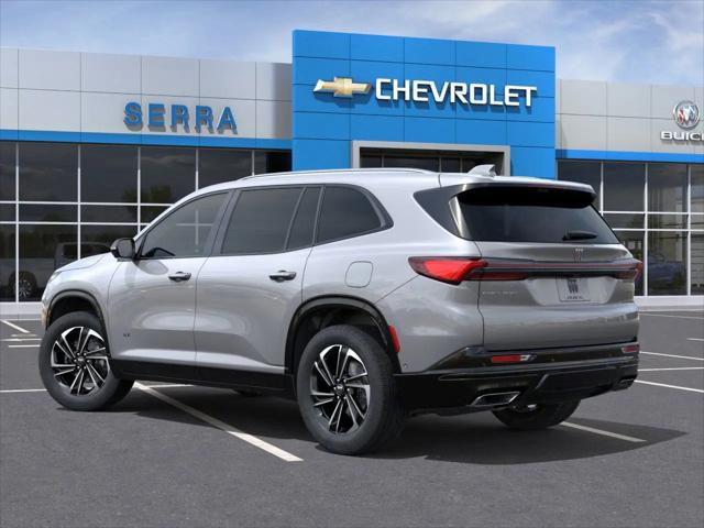 2026 Buick Enclave Sport Touring FWD