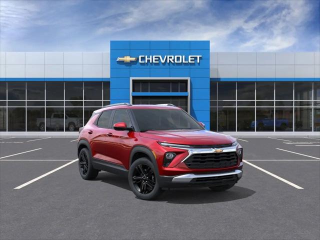 2026 Chevrolet TrailBlazer AWD LT for sale in Colma, CA